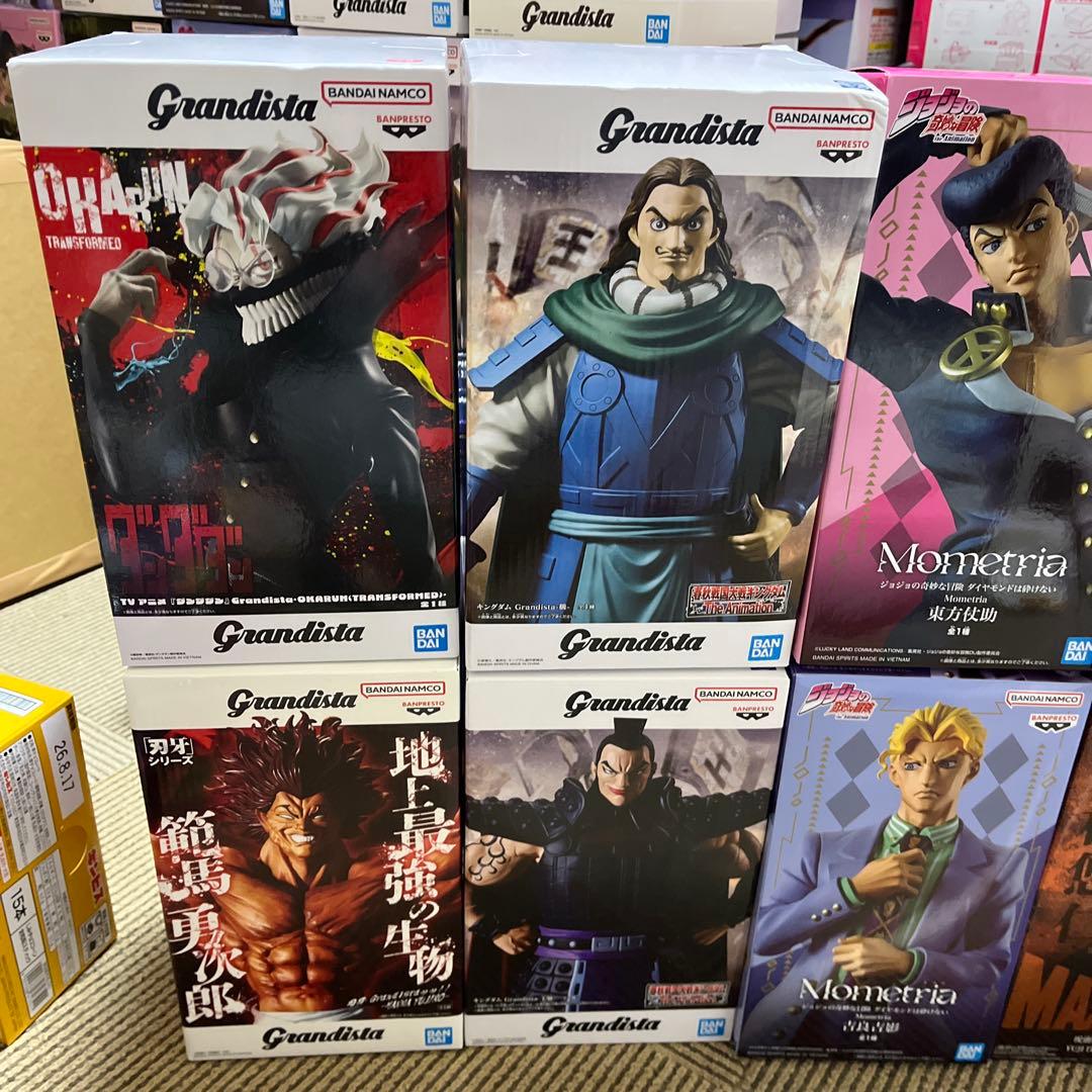 プライズフィギュアまとめ売り　13個