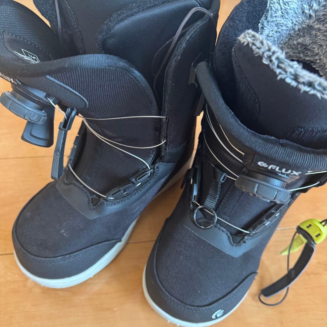 スノーボードブーツ21-22 FLUX FL BOA 25.5cm