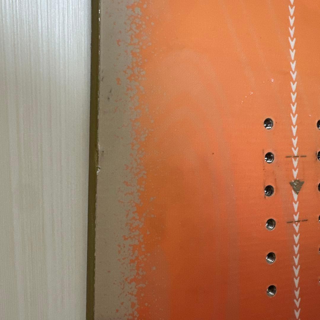 sims fluid 142cm ダブルキャンバー