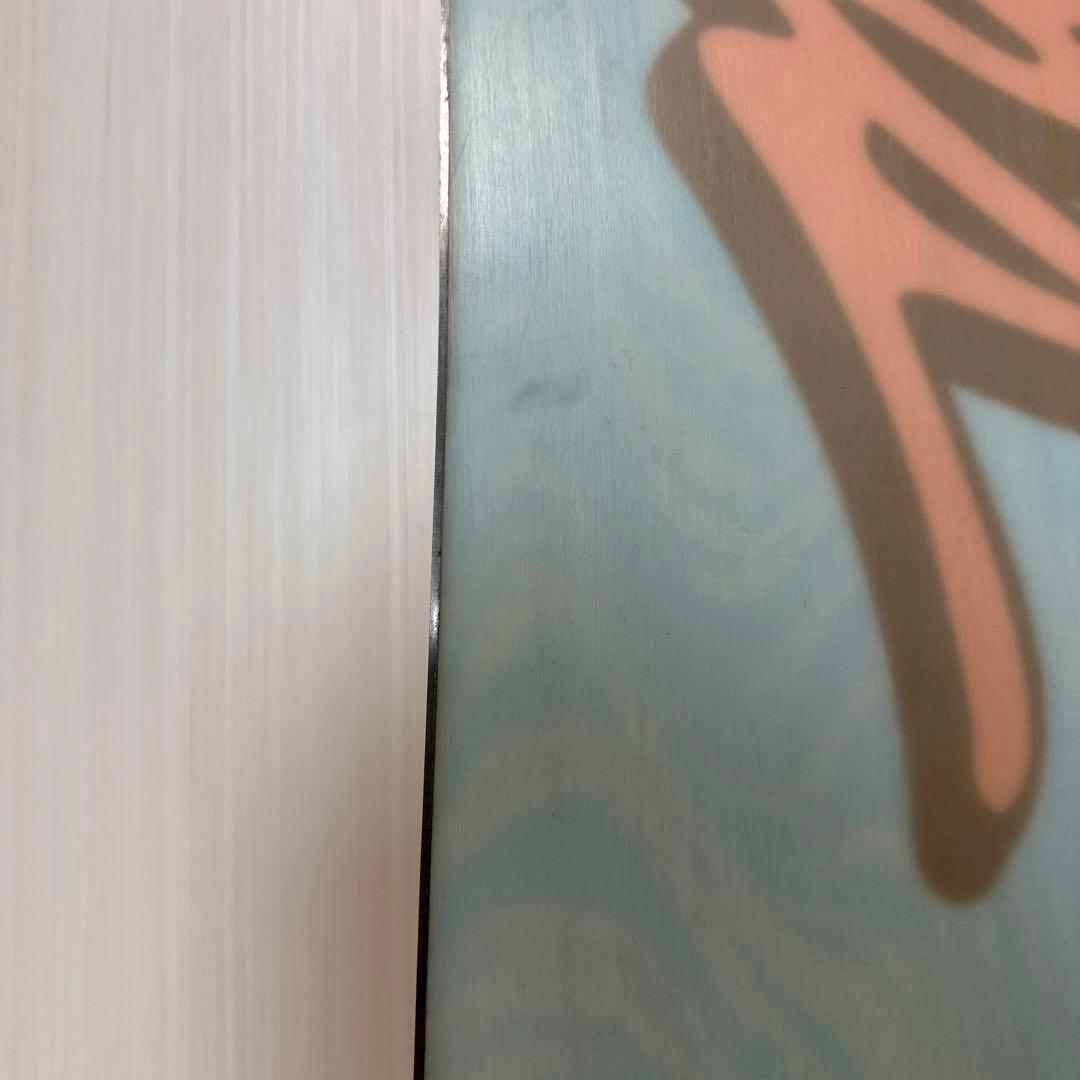 sims fluid 142cm ダブルキャンバー