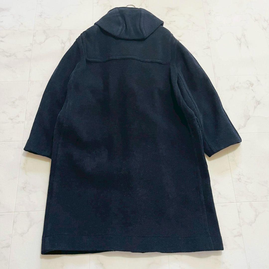 英国製美品✨ブルックスブラザーズ ヘリンボーン ウール100%ダッフルコート L