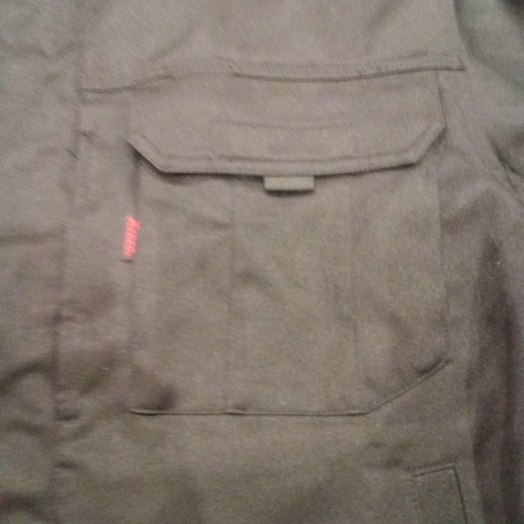 警察グッツ　私服警察官用ブルゾン