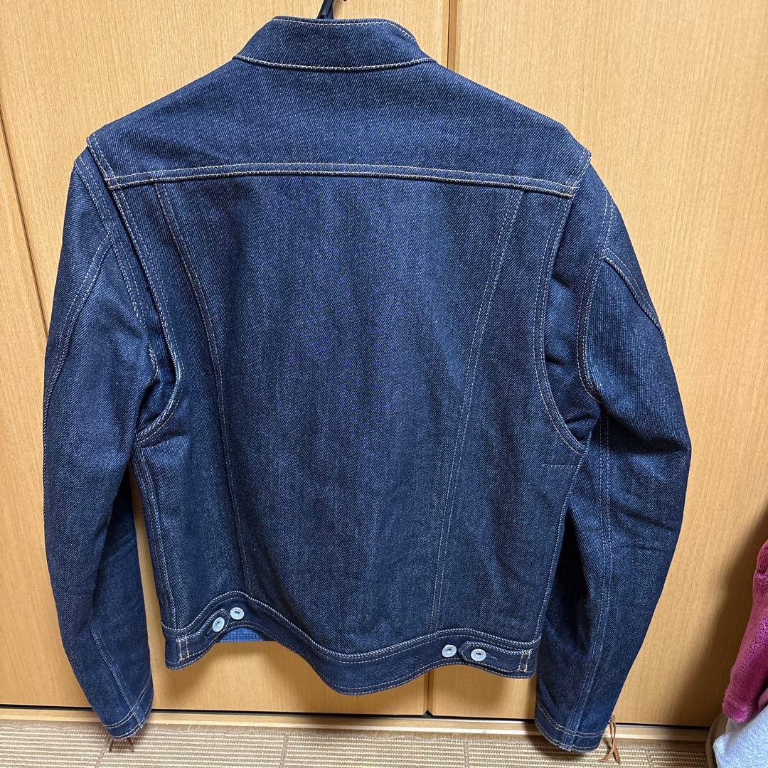 IRON HEART デニムジャケット サイズ40