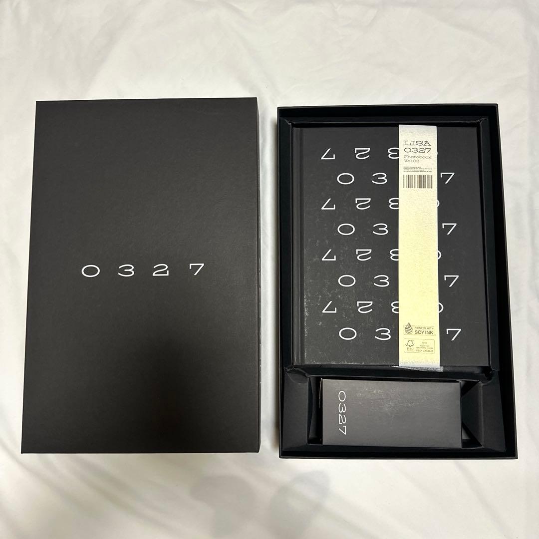 blackpink リサ ラリサ トレカ 限定盤 限定版 3