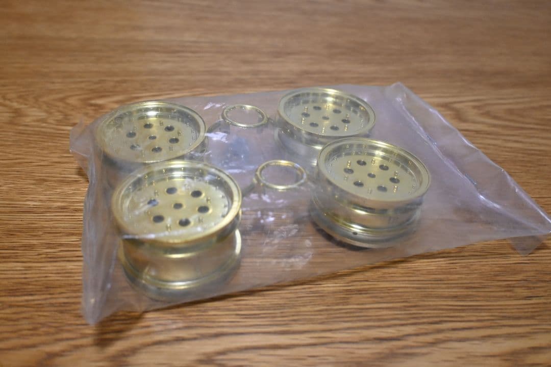 ホットショットⅡ ワイルドワン ブロックヘッドモータース 未組立