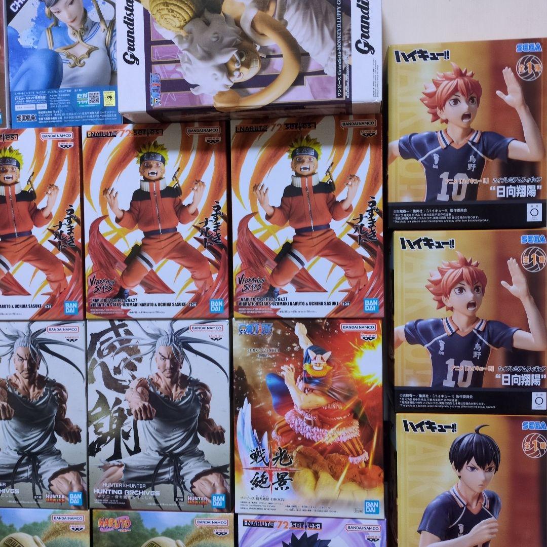 プライズフィギュアまとめ売り フィギュアまとめ売り 42個