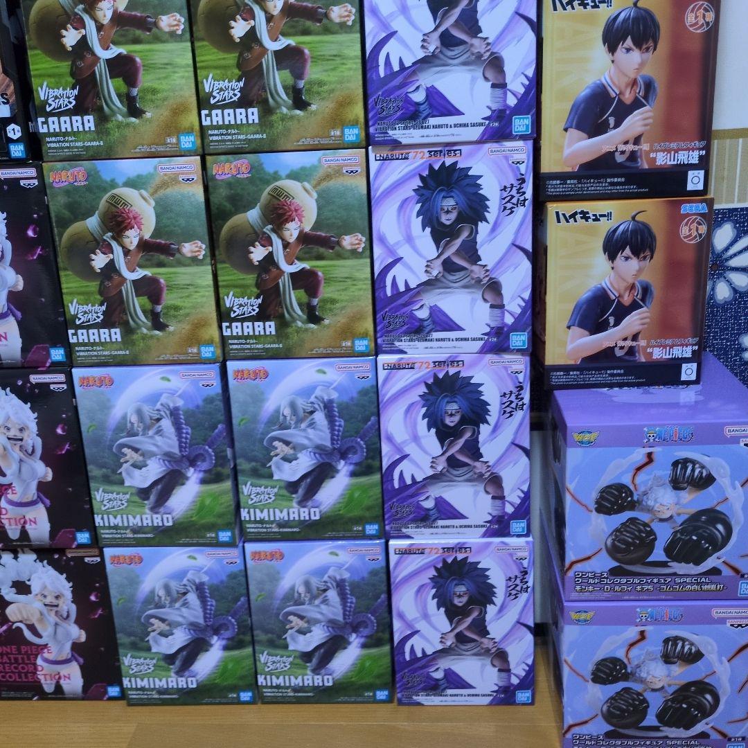 プライズフィギュアまとめ売り フィギュアまとめ売り 42個