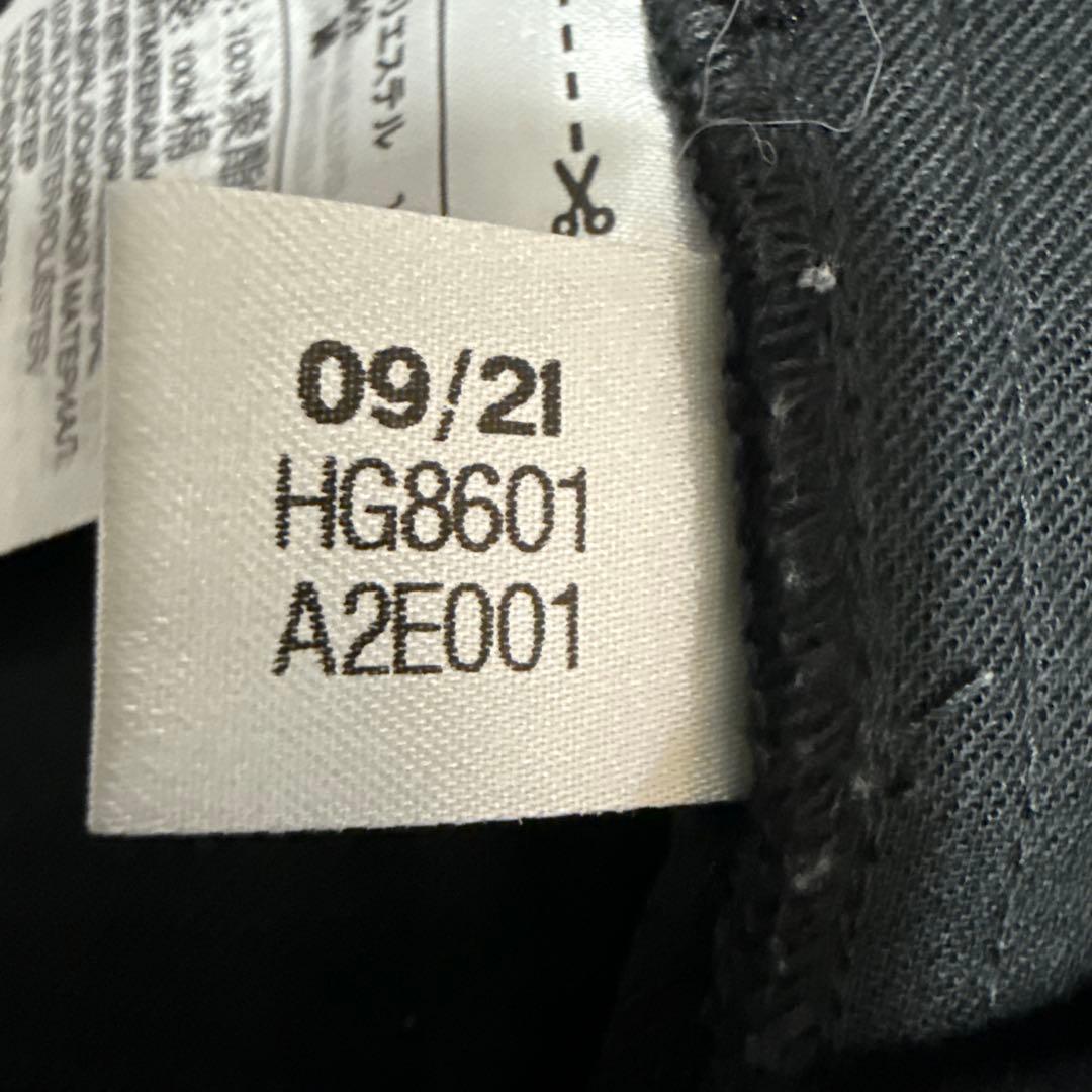 N*読様 Y-3 ブラック カーゴパンツ