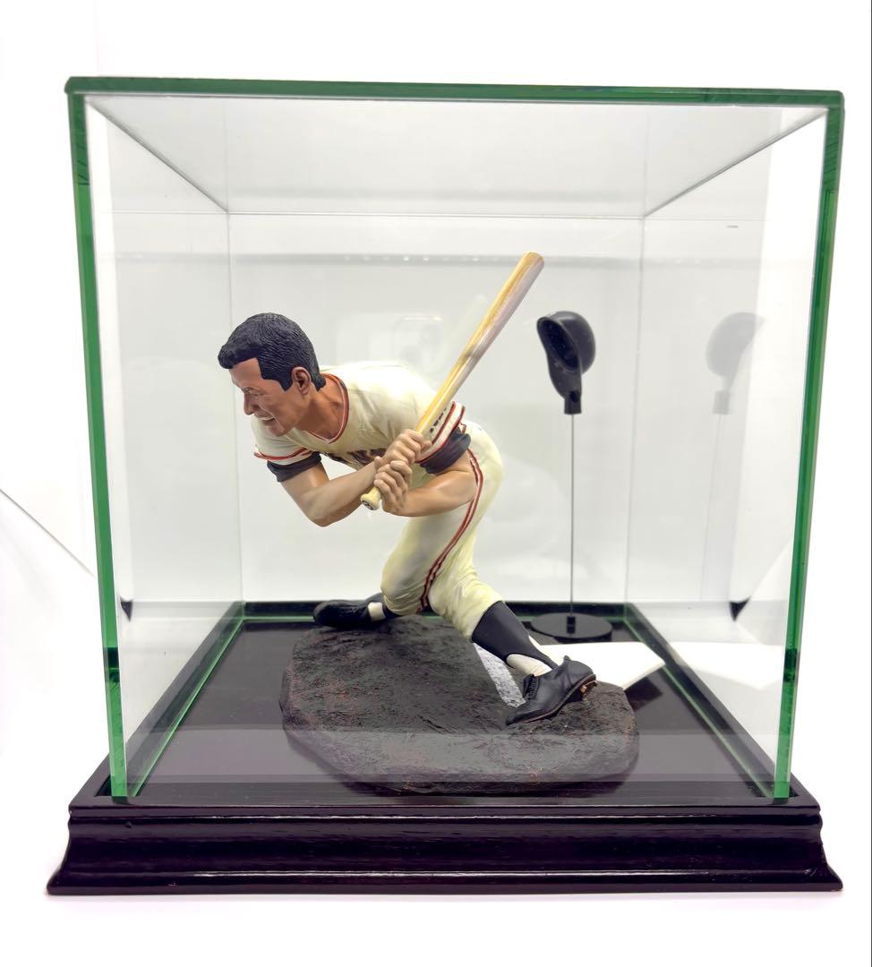 長嶋茂雄 フィギュア「背番号3の記憶 ～魂のフルスイング～」