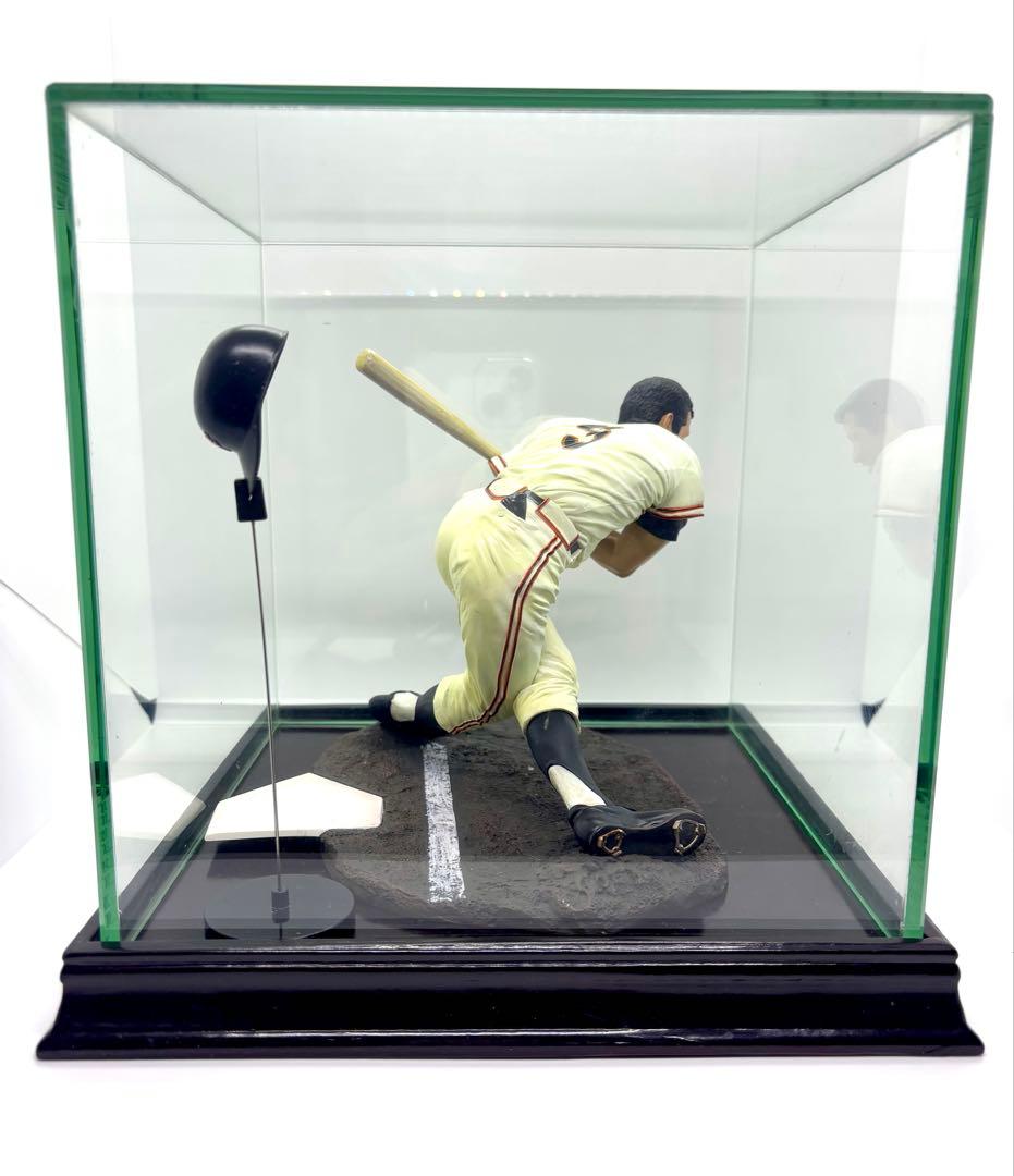 長嶋茂雄 フィギュア「背番号3の記憶 ～魂のフルスイング～」