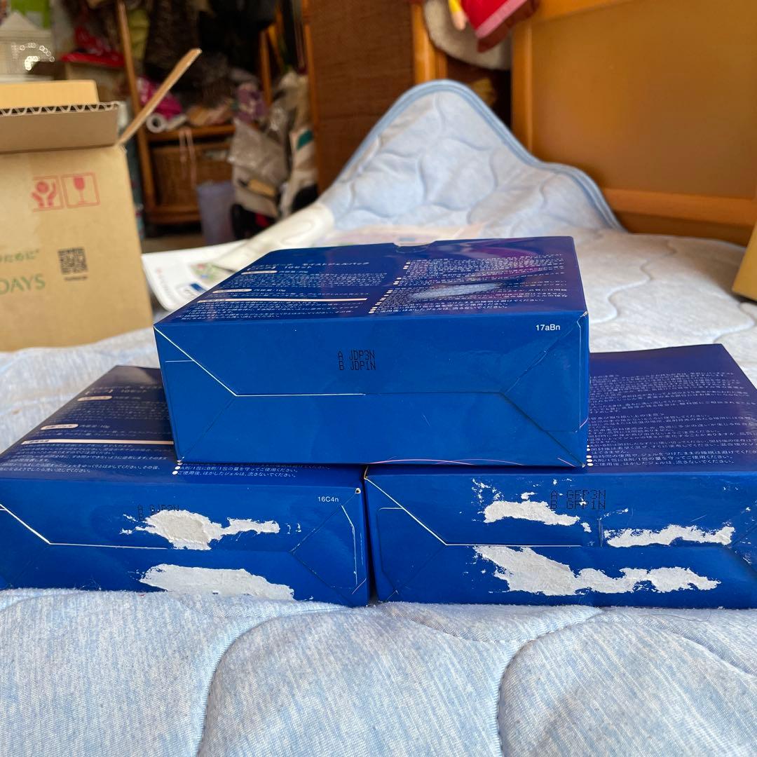 クレジェンテ　モイストジェルパック30セット