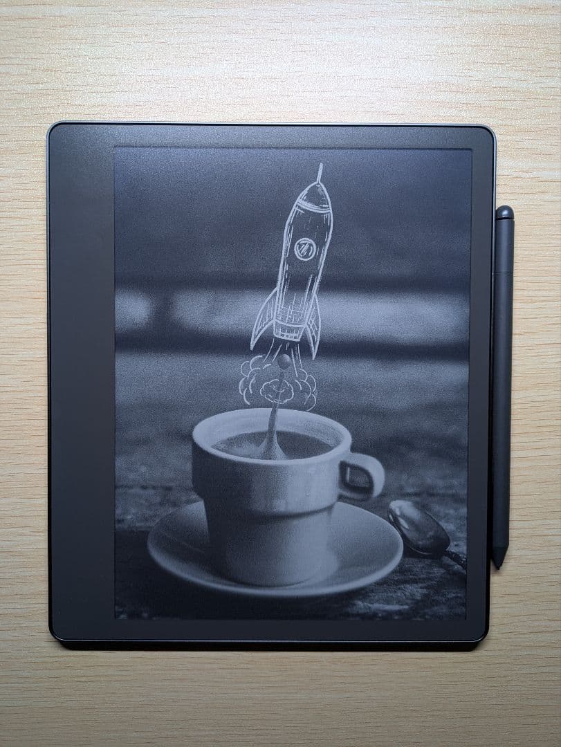 m*i様 Amazon Kindle Scribe 32GB（2022年発売モデ