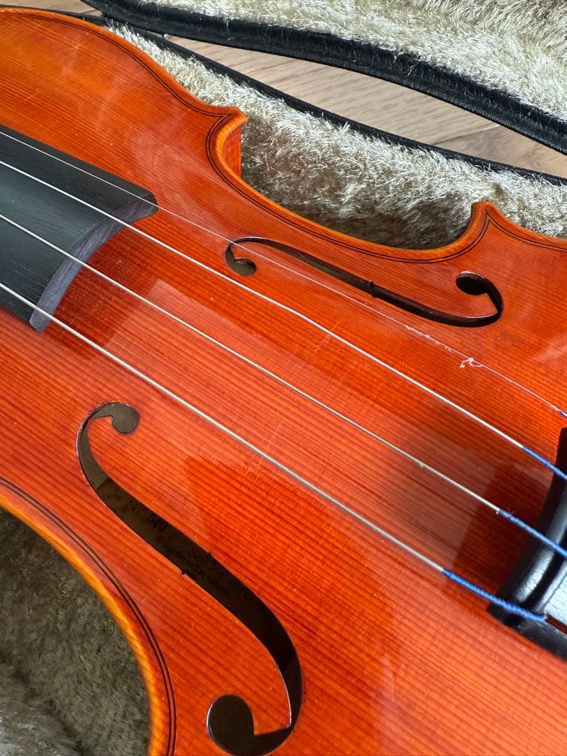 Suzuki スズキ バイオリン No540 4/4 1983年製