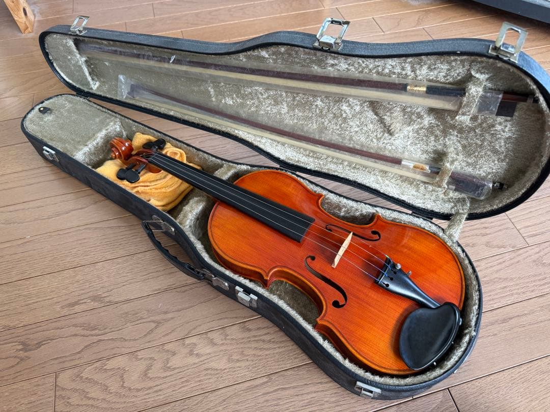 Suzuki スズキ バイオリン No540 4/4 1983年製