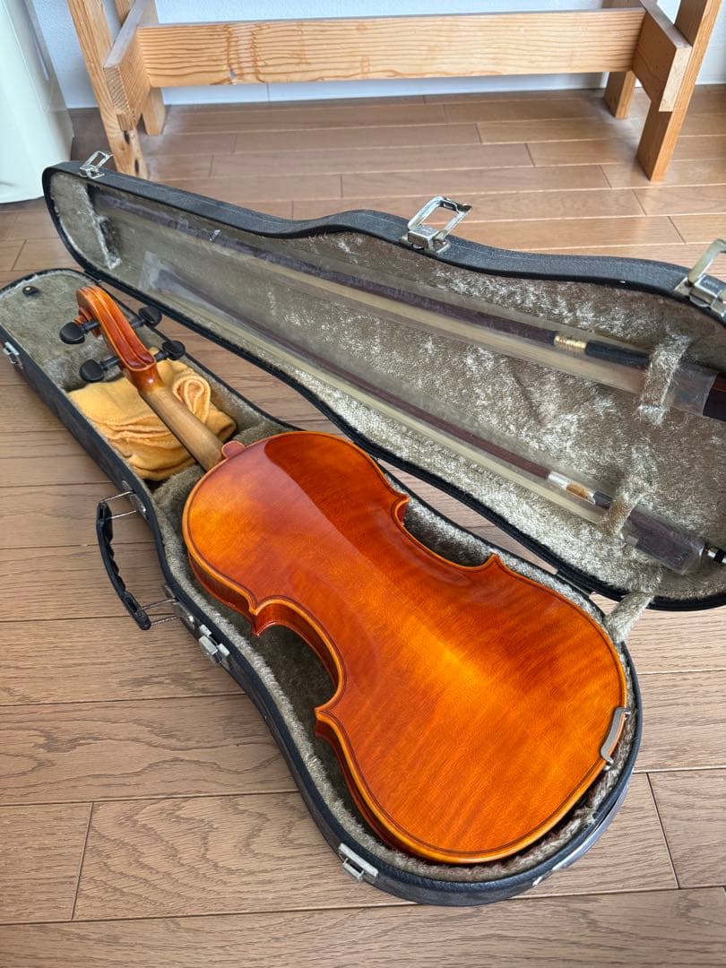 Suzuki スズキ バイオリン No540 4/4 1983年製