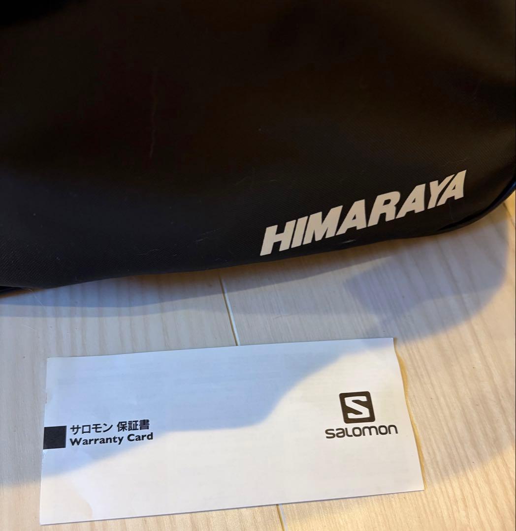 Salomon Ghost 80 スキー ブーツ 男性用 27.5cm