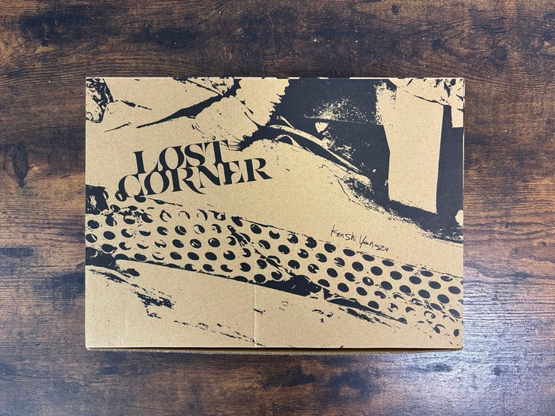 米津玄師　LOSTCORNER アルバム2点セット