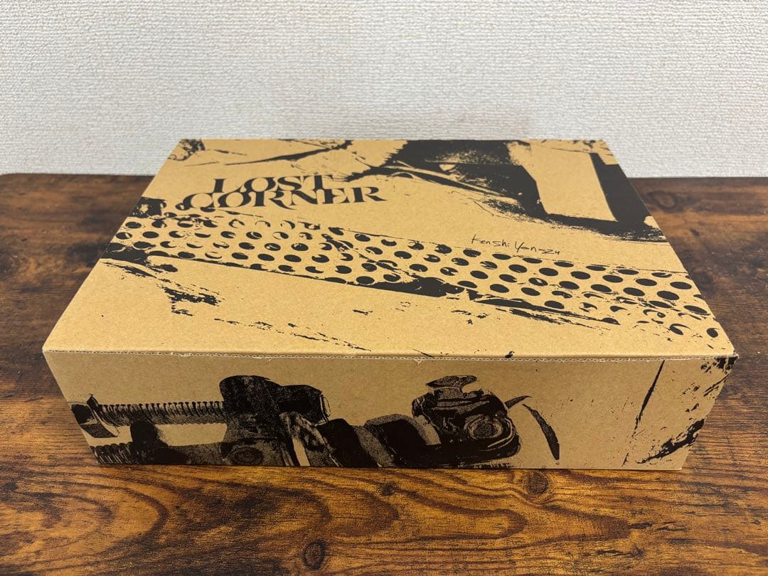 米津玄師　LOSTCORNER アルバム2点セット