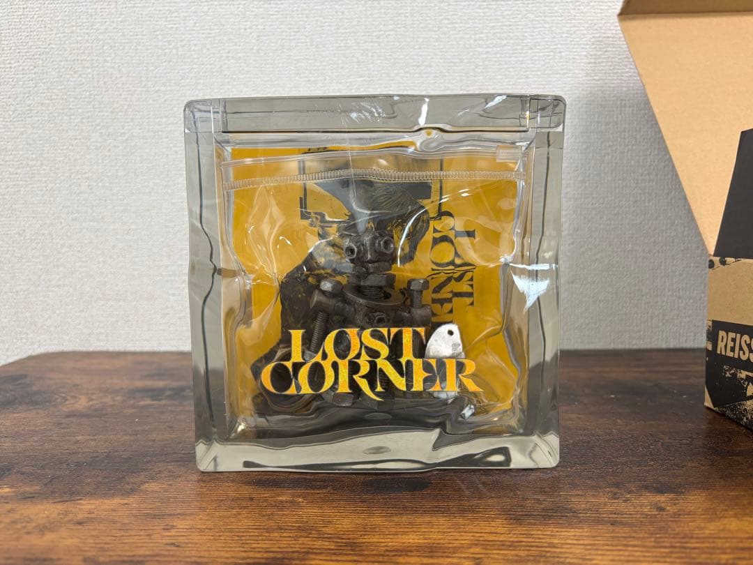 米津玄師　LOSTCORNER アルバム2点セット