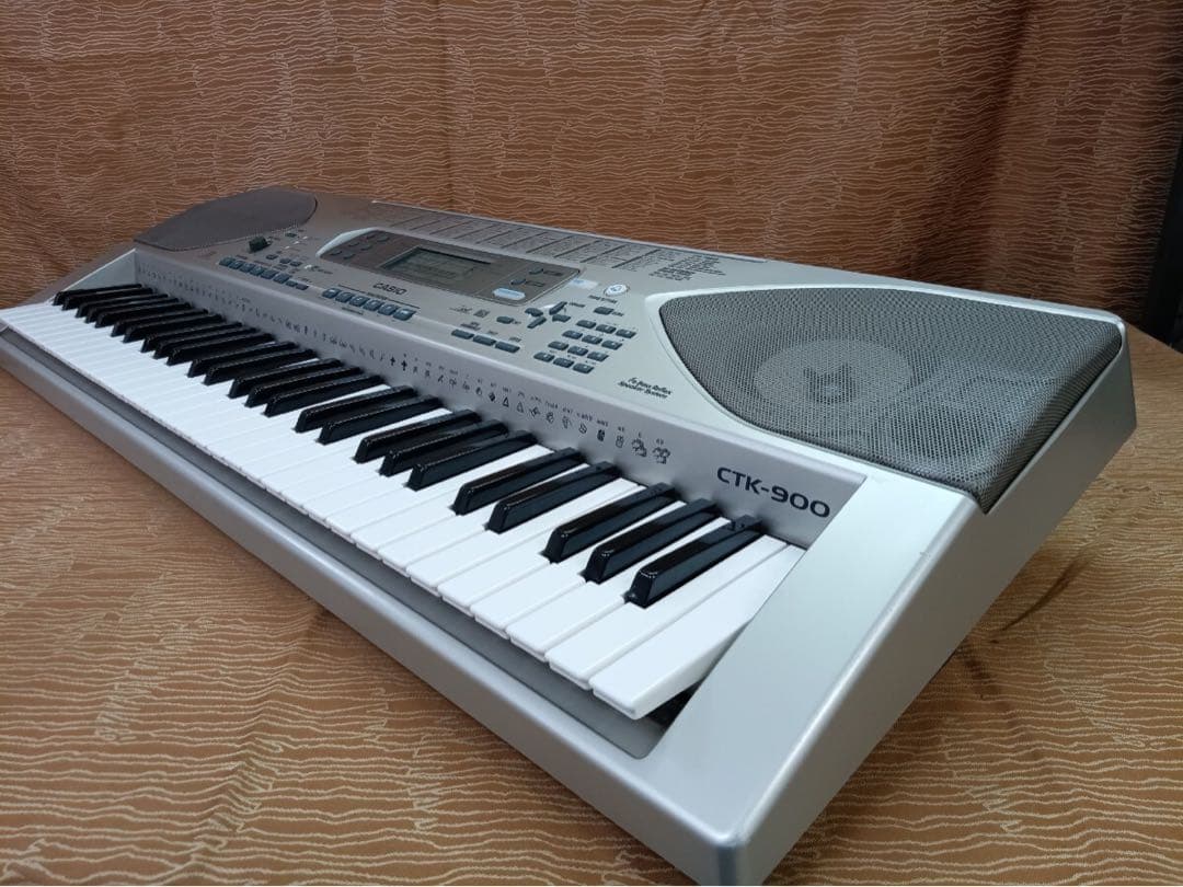 カシオ CASIO CTK-900 電子キーボード