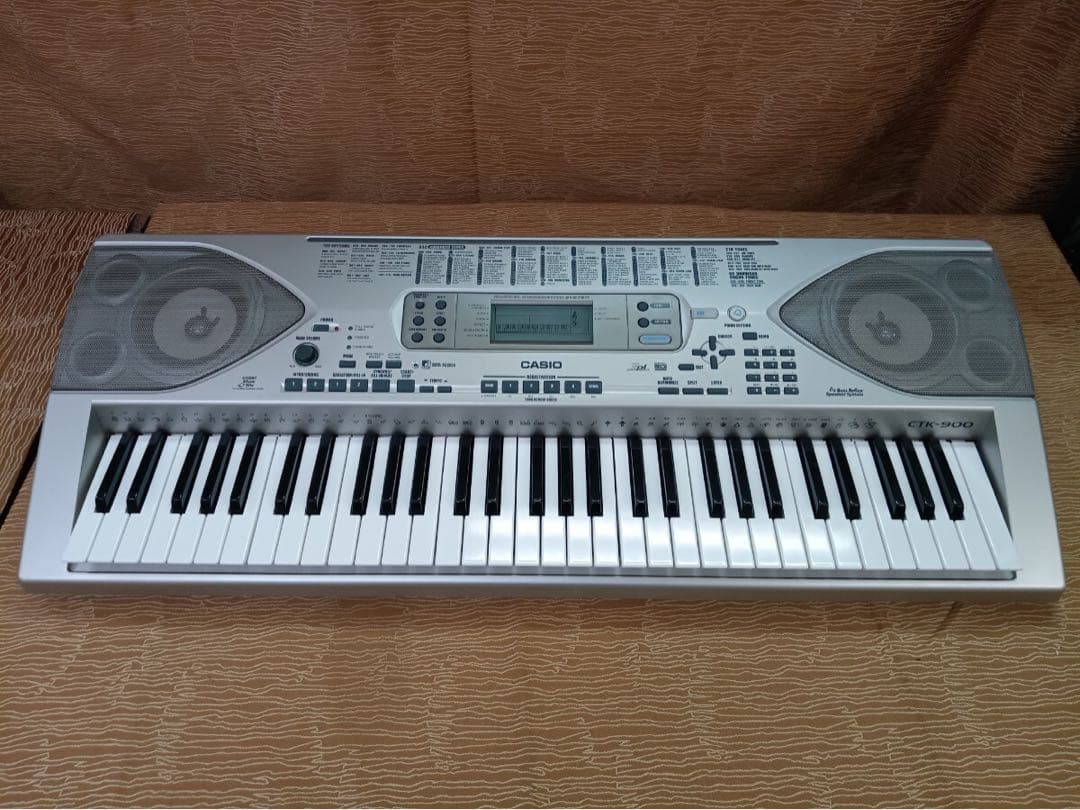 カシオ CASIO CTK-900 電子キーボード