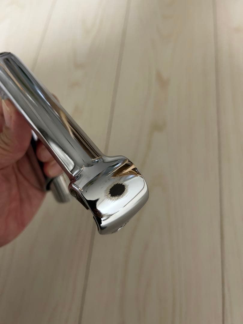 NITTO 115mm ステム 65℃　鉄　NJS認定