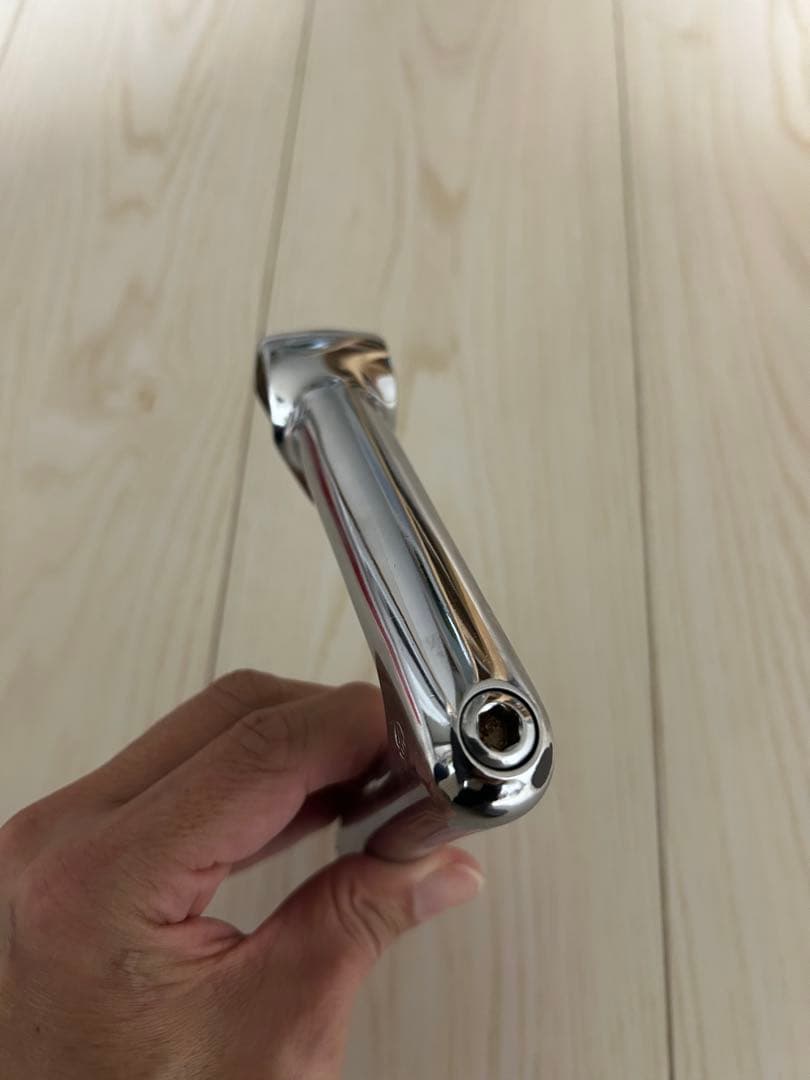 NITTO 115mm ステム 65℃　鉄　NJS認定