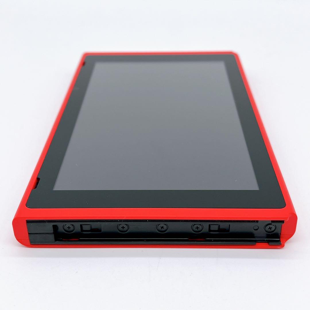 【美品】Nintendo Switch 2020マリオレッド ブルーモデル