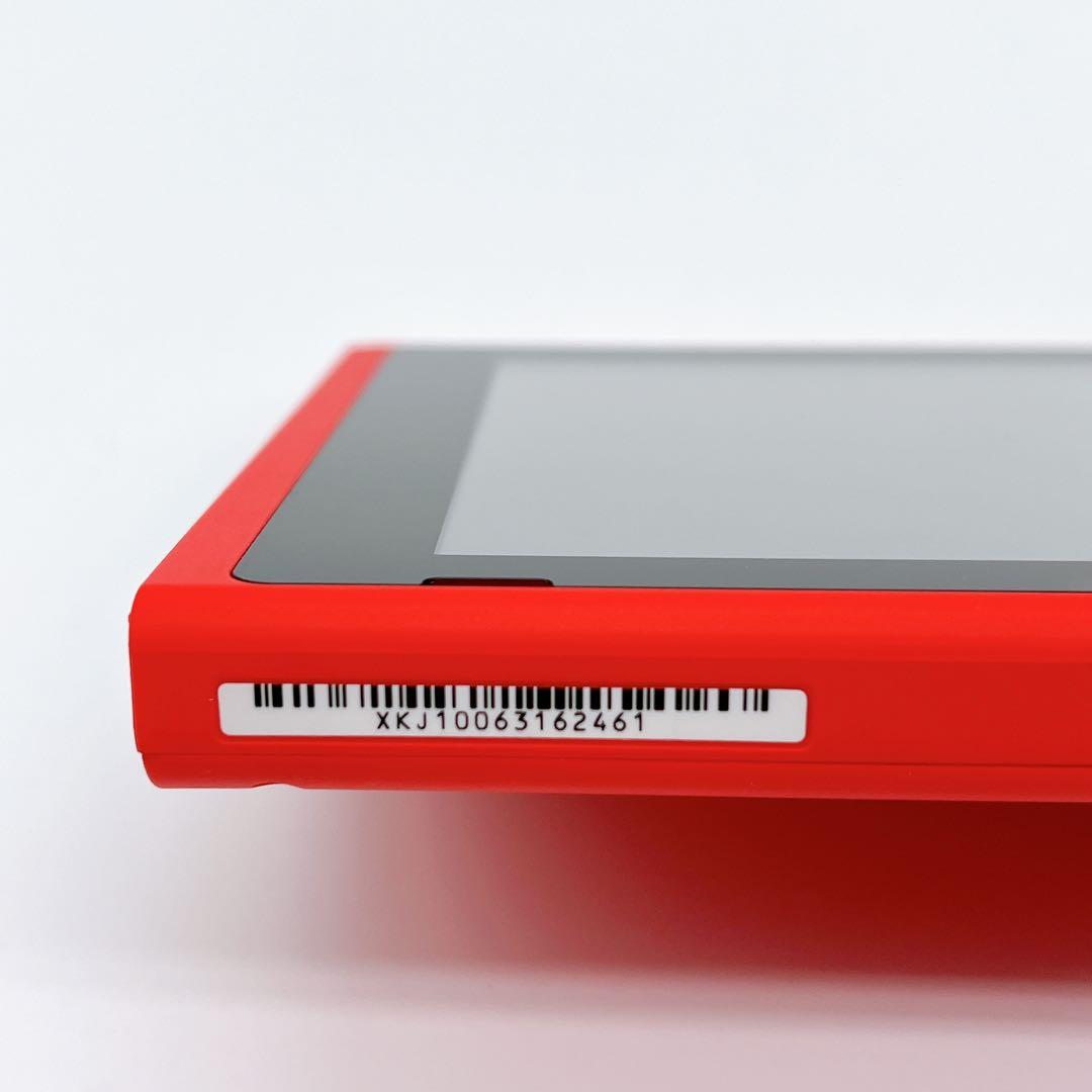 【美品】Nintendo Switch 2020マリオレッド ブルーモデル