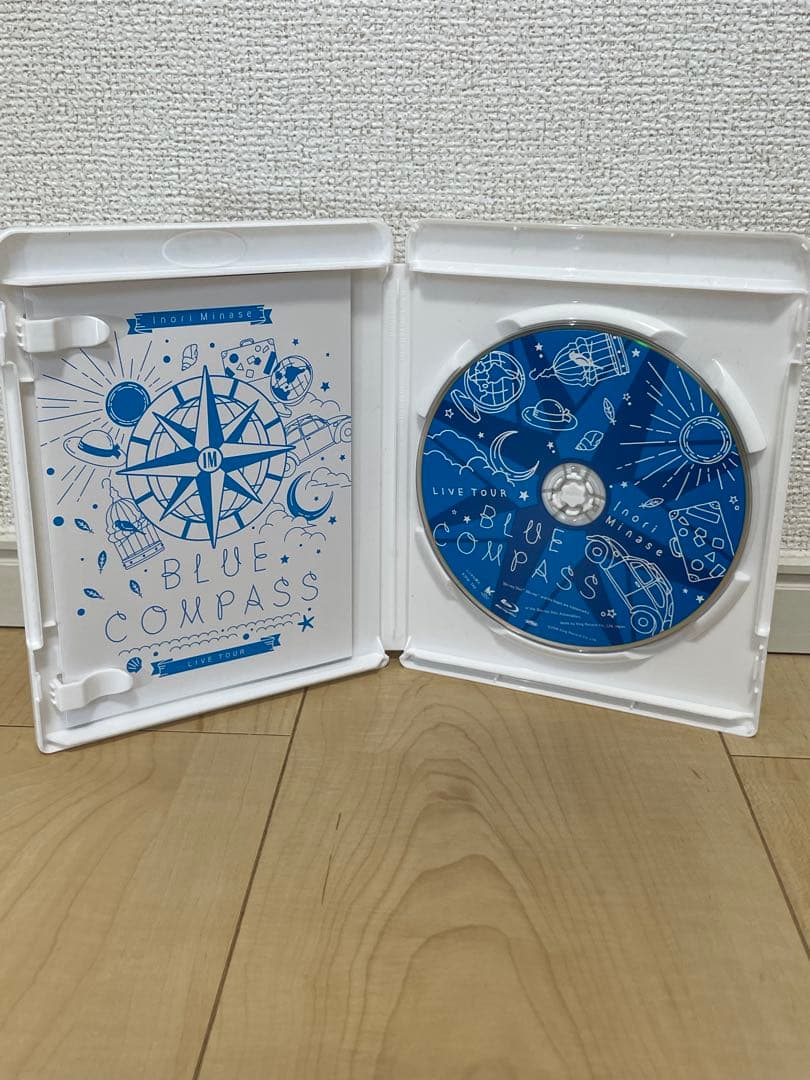 Inori Minase ライブBlu-rayセット/水瀬いのり