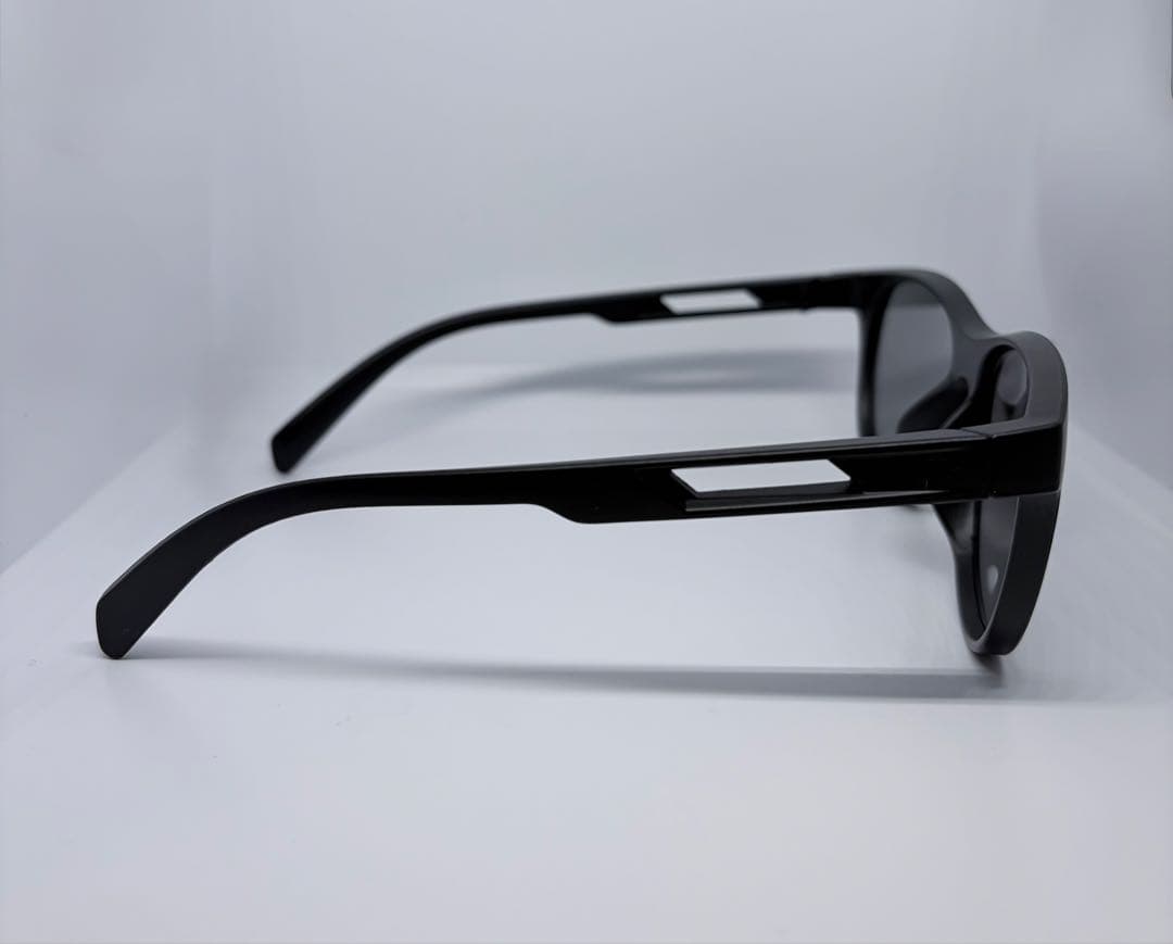 タレックス トゥルービュー ノンブランド枠 ウェリントン型 偏光サングラス