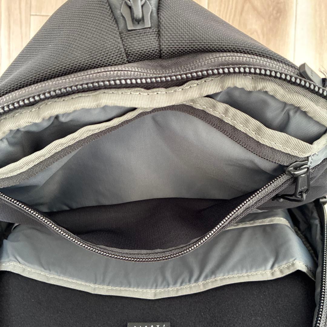 バッグ Aer Fit Pack 3 Black