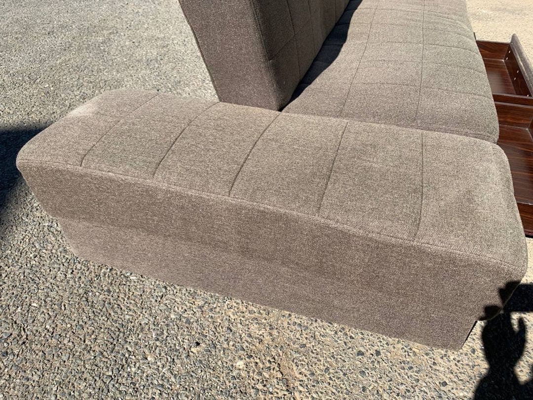 送料無料 ニトリ　多機能ソファーベッド2