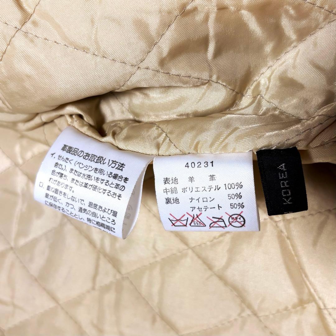 90s 希少 HARLEY DAVIDSON スタジャン バイカラー Lサイズ