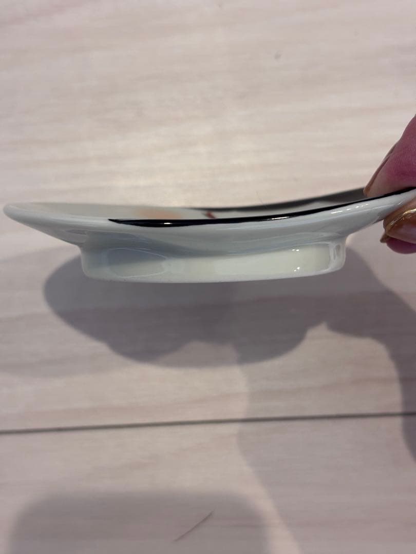 【monet3】有田焼　節分　幸楽窯　泣いた赤鬼　おふくさん