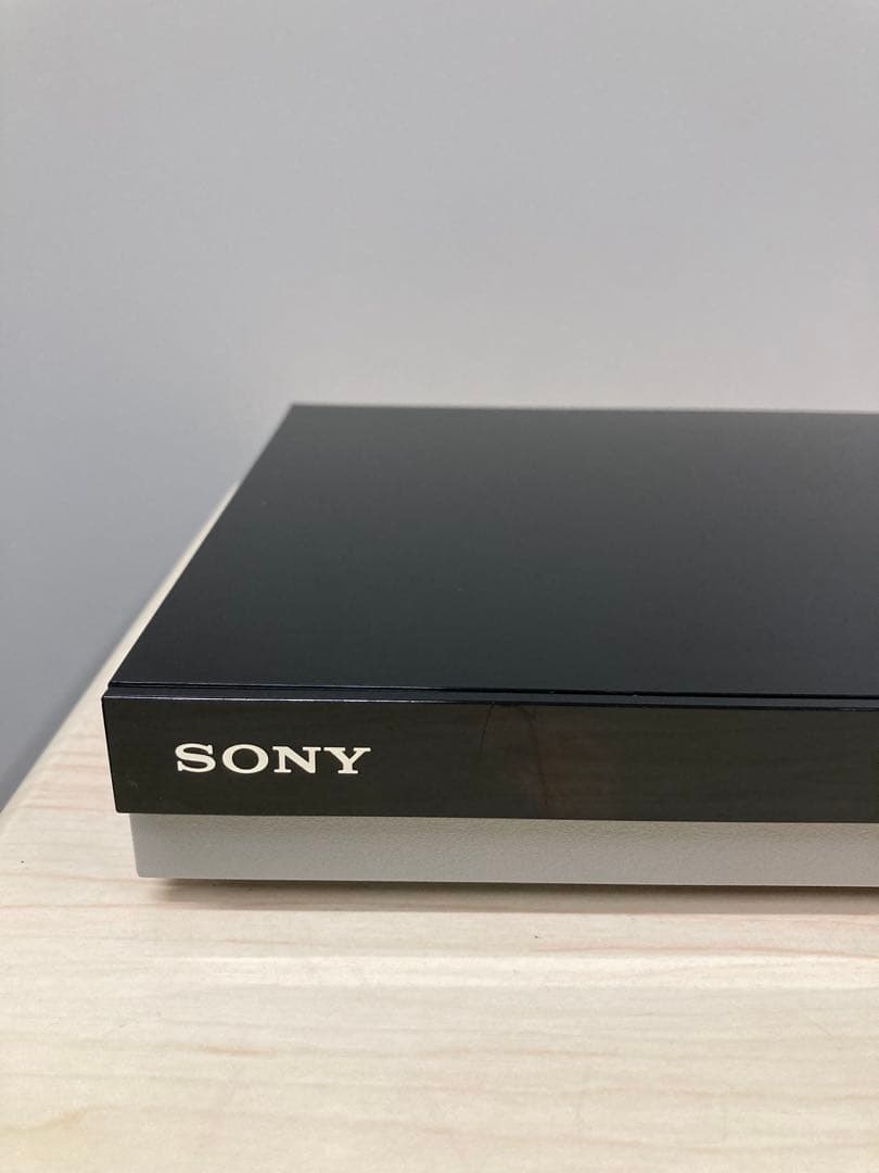 めっちゃ綺麗　1TB ソニー　ブルーレイ　BDZ-ZW 1000