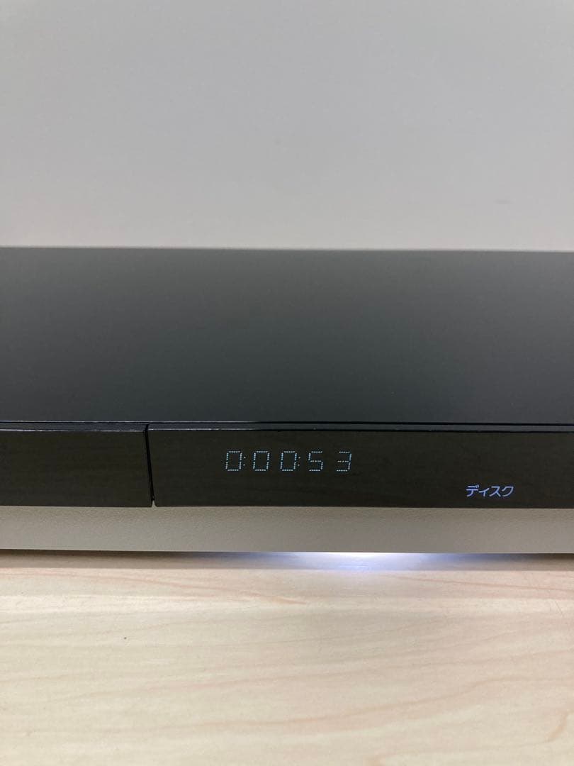 めっちゃ綺麗　1TB ソニー　ブルーレイ　BDZ-ZW 1000