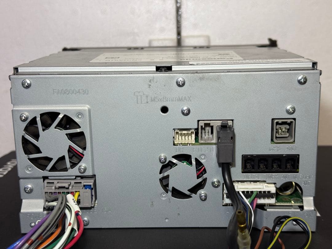 Panasonic パナソニック　strada ストラーダ CN-HA01D