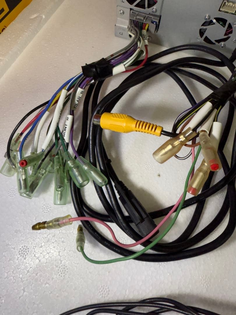 Panasonic パナソニック　strada ストラーダ CN-HA01D