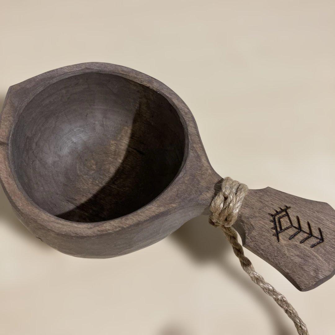 【新品】ソウルオブシベリア　 Blizzard No.4202 ククサ