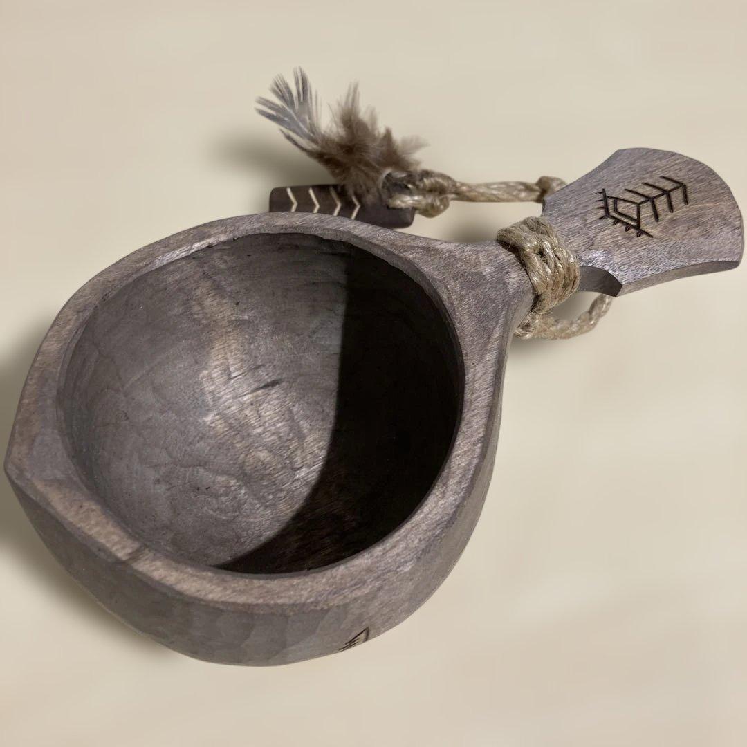 【新品】ソウルオブシベリア　 Blizzard No.4202 ククサ