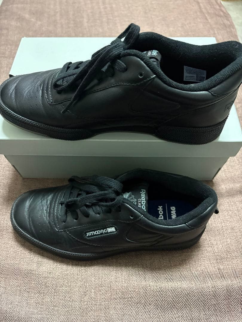 【Reebok×JIMWAG】クラブシーワークアウト