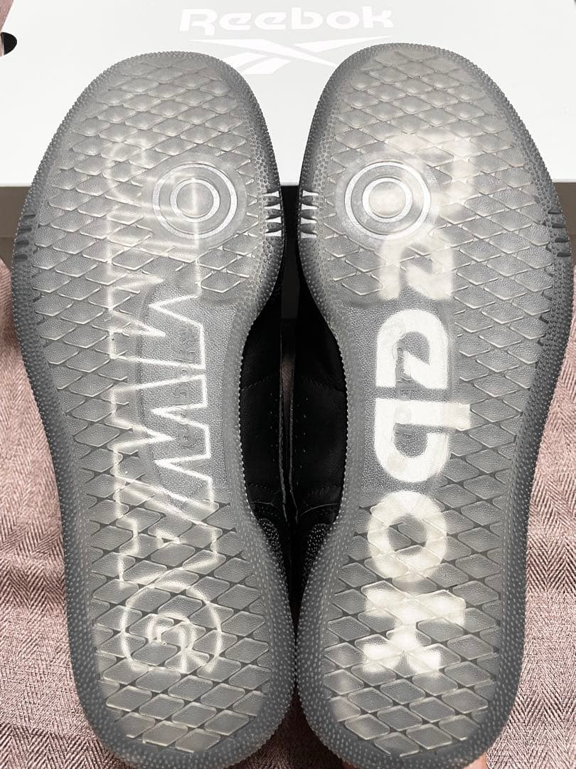 【Reebok×JIMWAG】クラブシーワークアウト