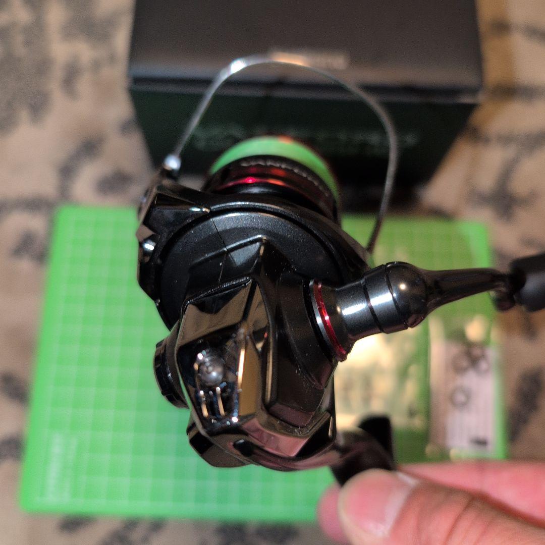 SHIMANO　ヴァンフォード2000SHG ゴメクサス　ハンドル付き