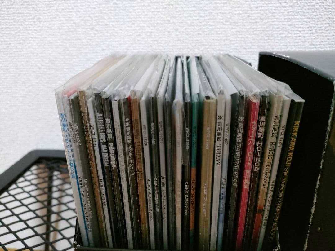 限定生産　吉川晃司 Complete Album Box