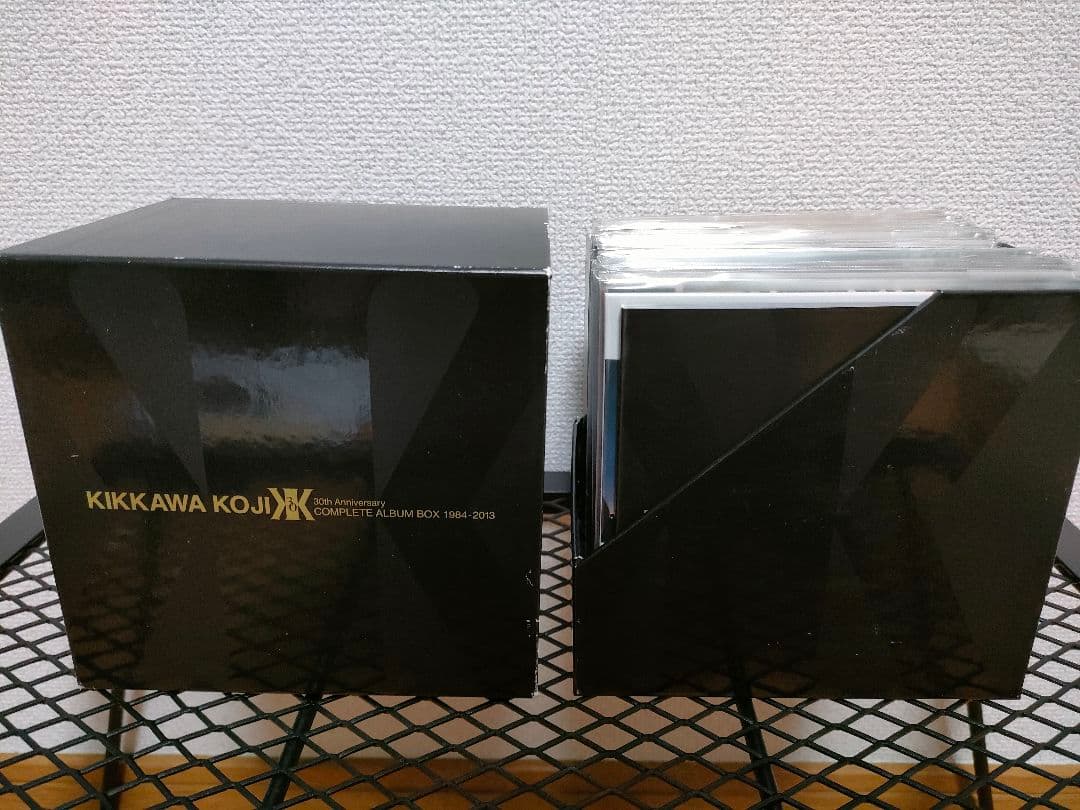 限定生産　吉川晃司 Complete Album Box