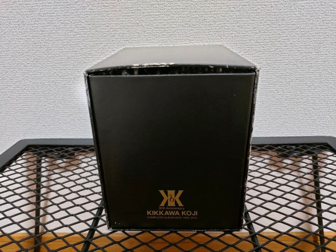 限定生産　吉川晃司 Complete Album Box