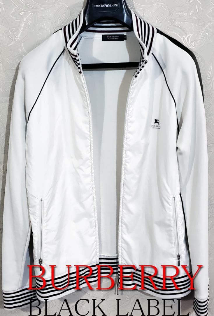 奎太朗 BLACK LABELバーバリージャージno46サイズM