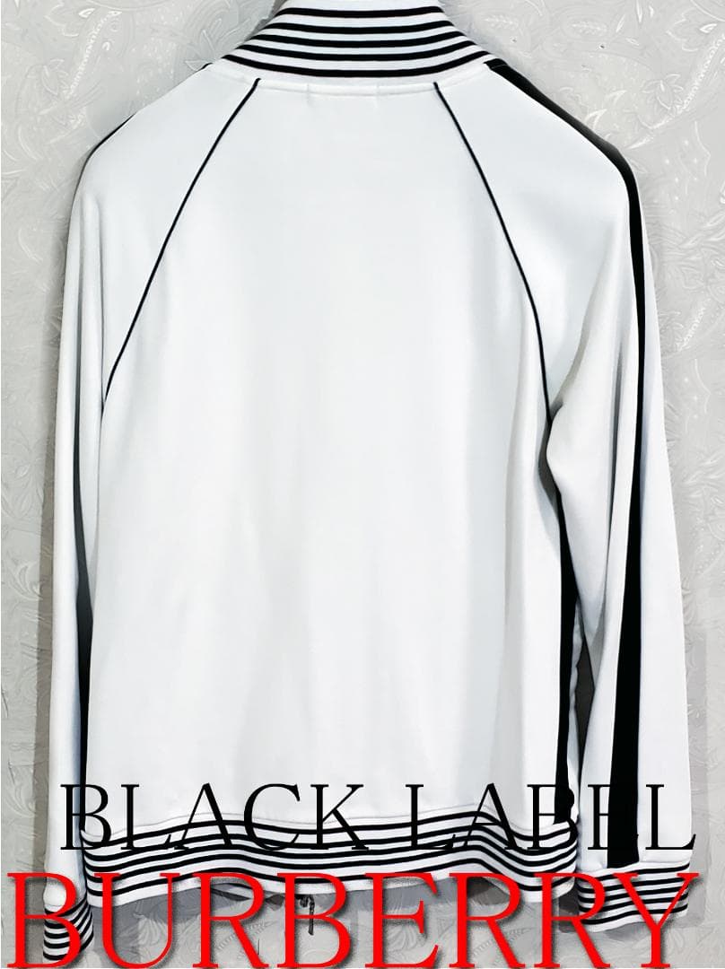 奎太朗 BLACK LABELバーバリージャージno46サイズM