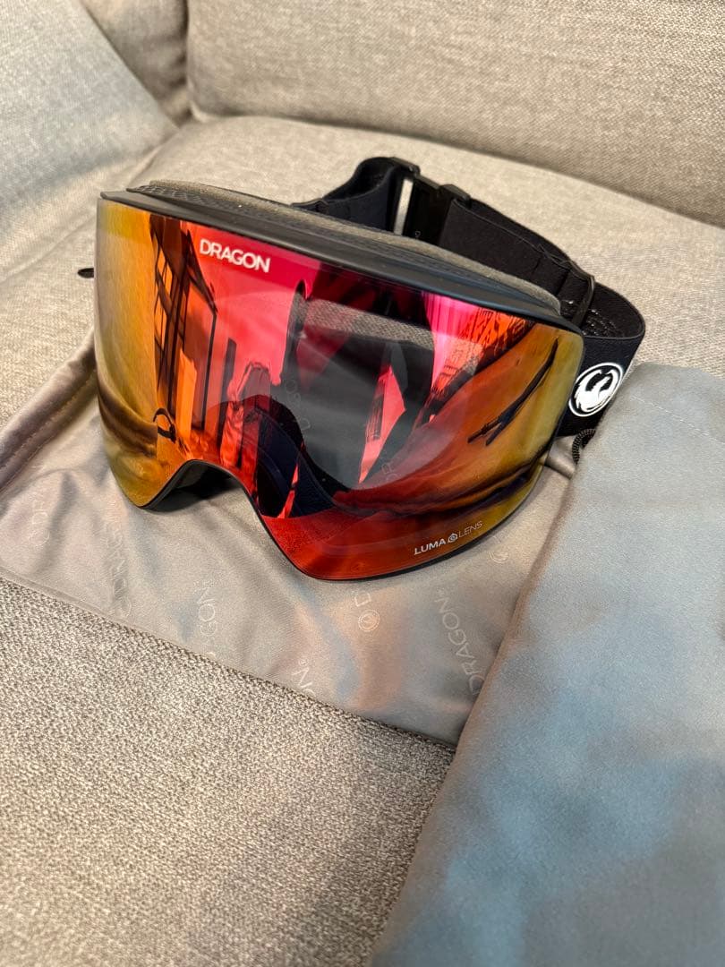 24-25モデル DRAGON ゴーグル PXV
